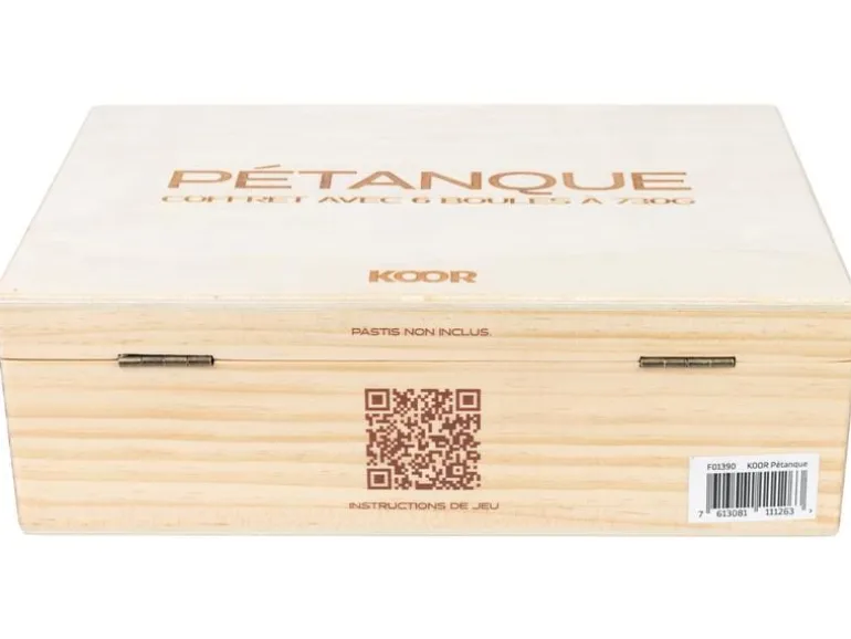 KOOR Boule 6er-Set