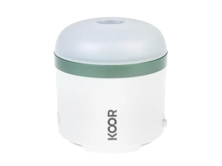 KOOR Campinglampe LED camp compact