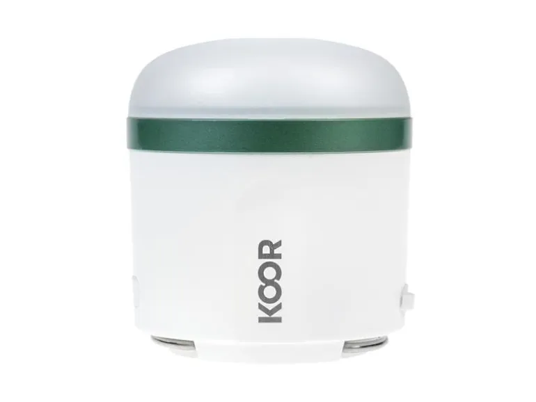 KOOR Campinglampe LED camp compact