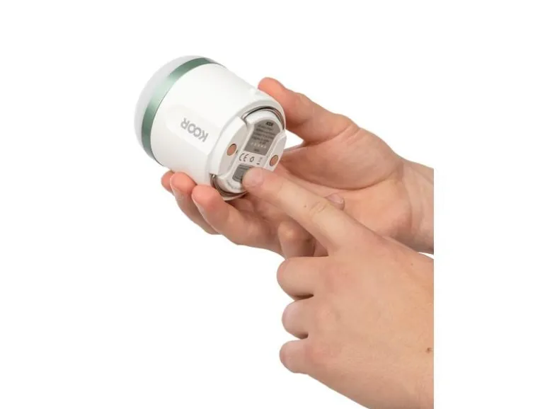 KOOR Campinglampe LED camp compact