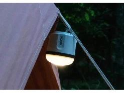 KOOR Campinglampe LED camp compact