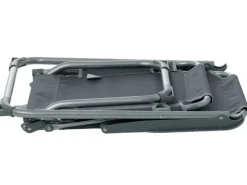 KOOR Campingstuhl Comodo Grigio, 2 Stück