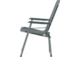 KOOR Campingstuhl Comodo Grigio, 2 Stück