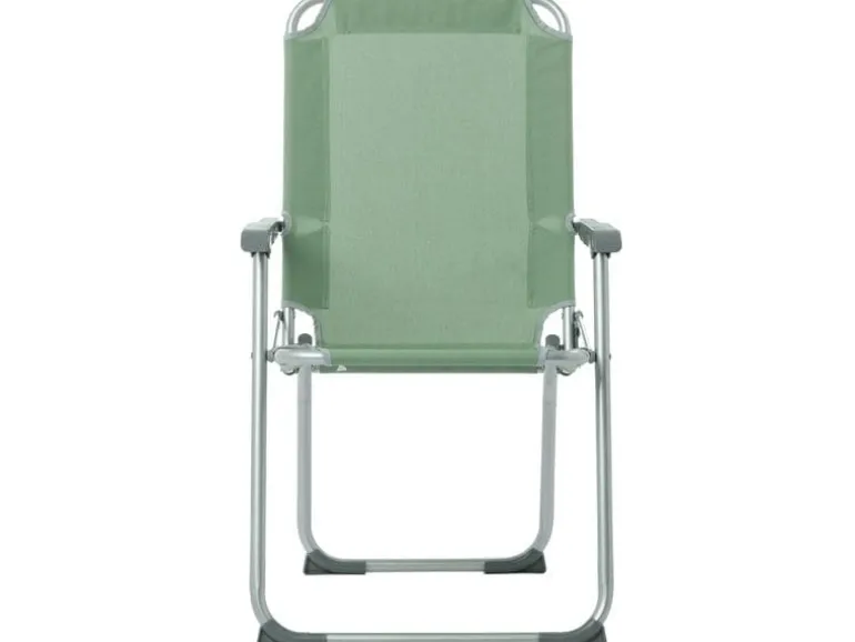 KOOR Campingstuhl Comodo Vert, 2 Stück