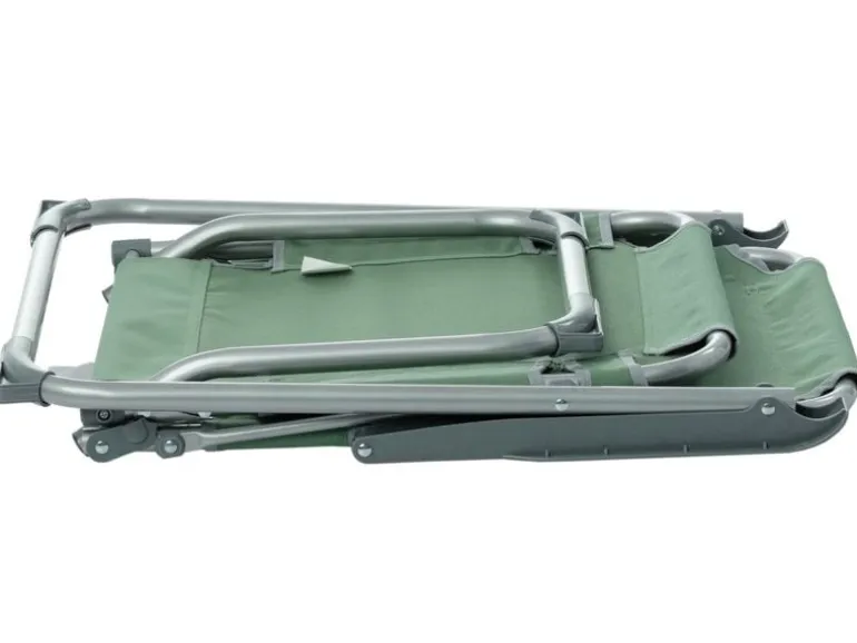 KOOR Campingstuhl Comodo Vert, 2 Stück