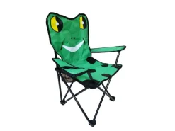 KOOR Campingstuhl Frosch