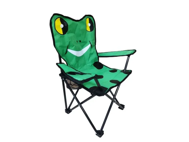 KOOR Campingstuhl Frosch