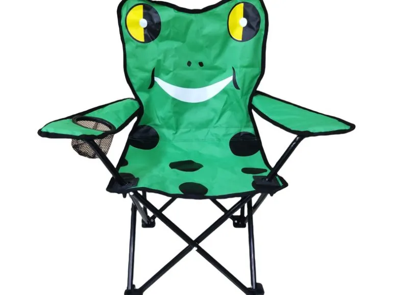KOOR Campingstuhl Frosch