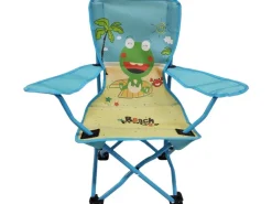KOOR Campingstuhl Strandfrosch