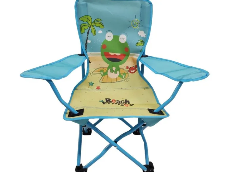 KOOR Campingstuhl Strandfrosch