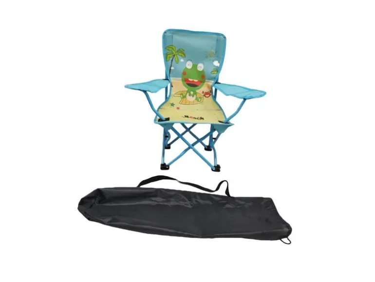 KOOR Campingstuhl Strandfrosch