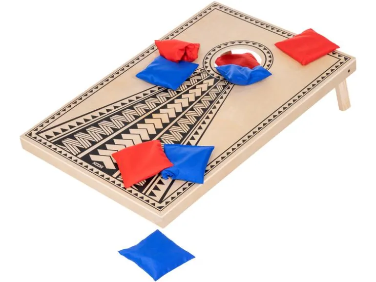 KOOR Cornhole mit 2 Boards