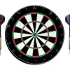 KOOR Dartboard-Set, 7-teilig