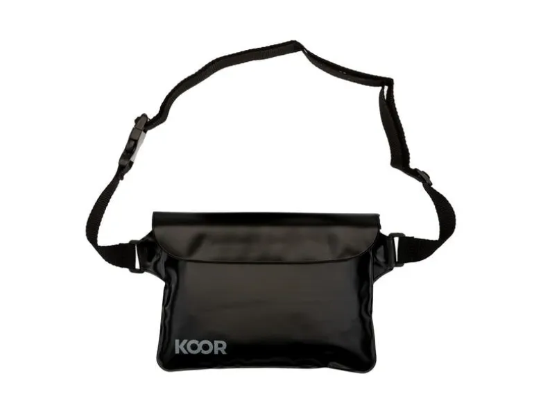 KOOR Dry Bag Coolo Schwarz 0.5 l