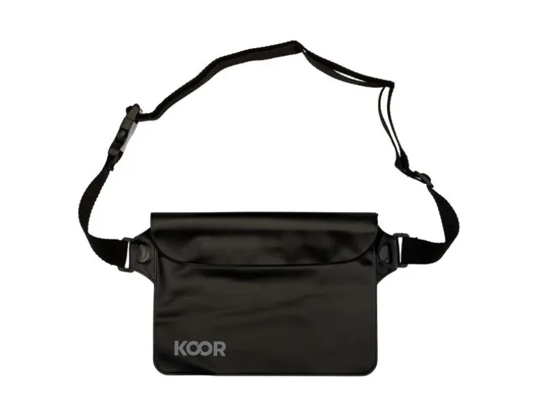 KOOR Dry Bag Coolo Schwarz 0.5 l