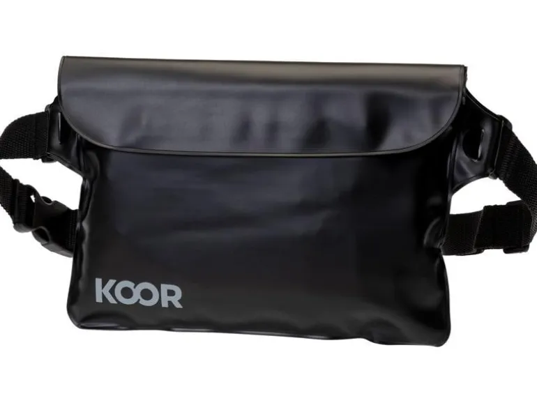 KOOR Dry Bag Coolo Schwarz 0.5 l