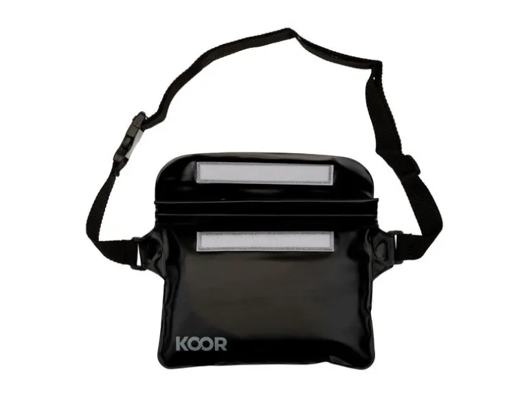 KOOR Dry Bag Coolo Schwarz 0.5 l