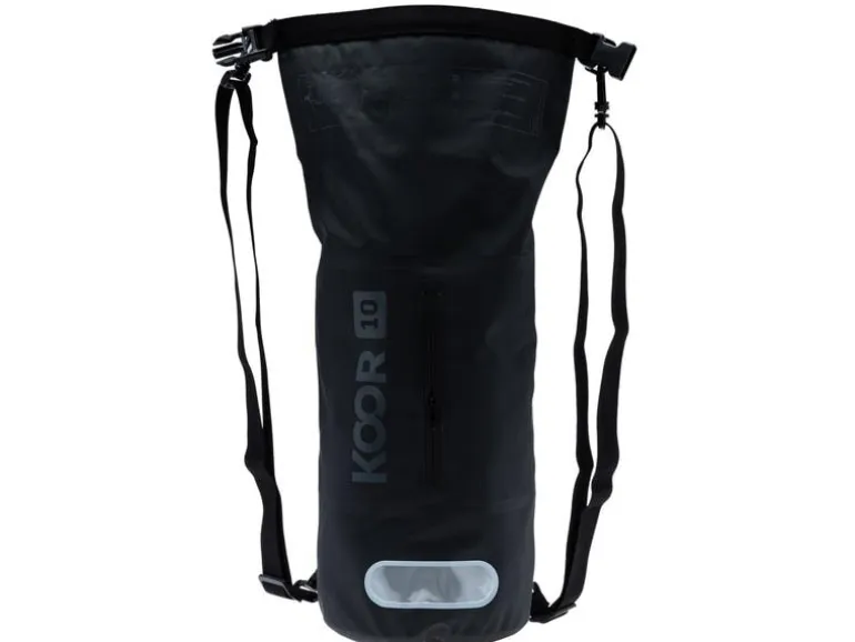 KOOR Dry Bag Toore Gelb 10 l