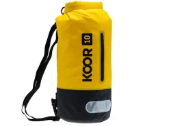 KOOR Dry Bag Toore Gelb 10 l