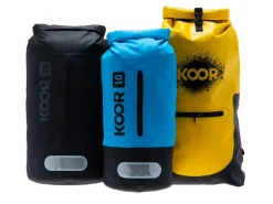KOOR Dry Bag Toore Gelb 10 l