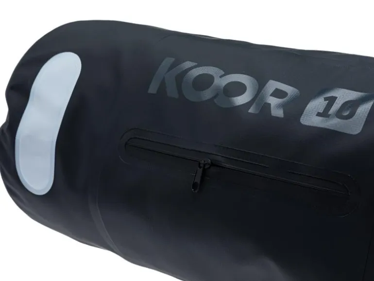KOOR Dry Bag Toore Gelb 10 l