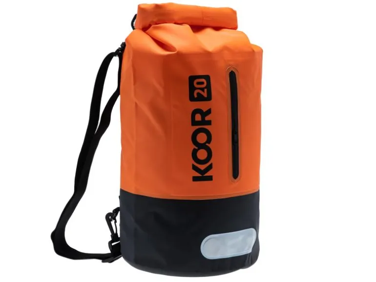 KOOR Dry Bag Toore Orange 20 l