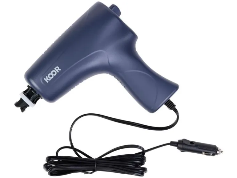 KOOR Elektro-Luftpumpe Laaria 12 Volt