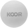 KOOR Faszientraining Ball Weiss