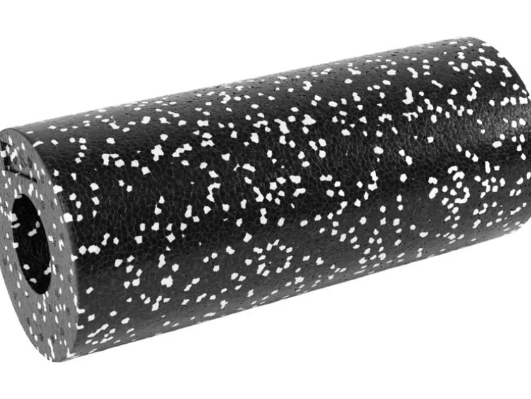 KOOR Faszientraining Rolle, Schwarz/Weiss