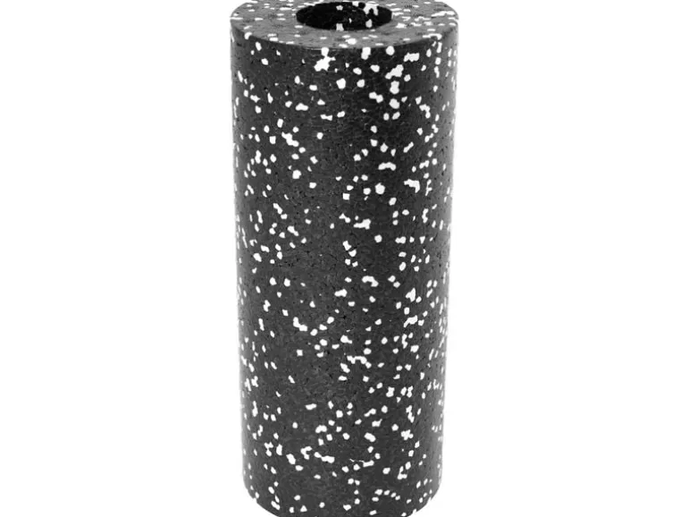 KOOR Faszientraining Rolle, Schwarz/Weiss