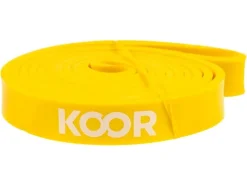 KOOR Fitnessband 3er-Set, leicht bis mittel