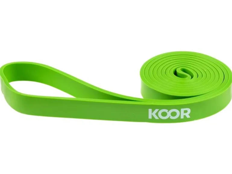 KOOR Fitnessband mittel, grün