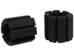 KOOR Gewichtsmanschetten 2x 0.5, kg Schwarz