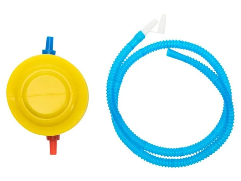 KOOR Gymnastikball 75 cm, Schwarz