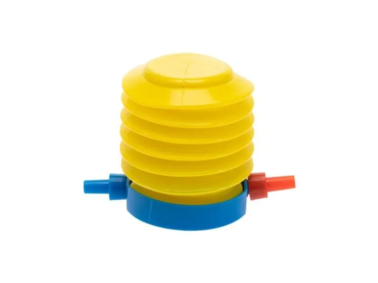 KOOR Gymnastikball 75 cm, Schwarz