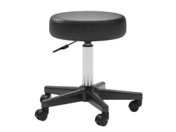 KOOR Hocker Schwarz