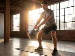 KOOR Kettlebell Paalla Soft, 8 kg
