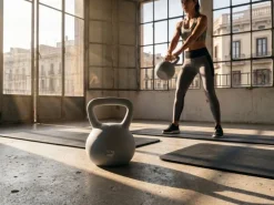 KOOR Kettlebell Paalla Soft, 10 kg