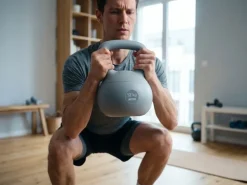 KOOR Kettlebell Paalla Soft, 12 kg
