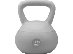 KOOR Kettlebell Paalla Soft, 12 kg