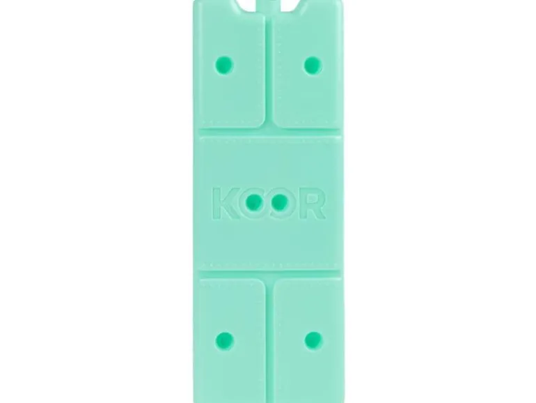 KOOR Kühlelement Arctico M, Doppelpack Mint