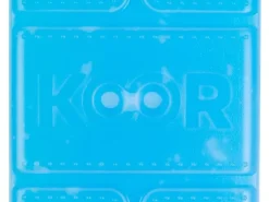 KOOR Kühlelement Arctico M, Doppelpack Transparent