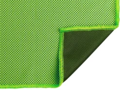 KOOR Kühltuch Shiny Green, 30 x 100 cm