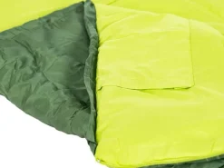 KOOR Kinderschlafsack Muuma Grün 65 x 130 cm