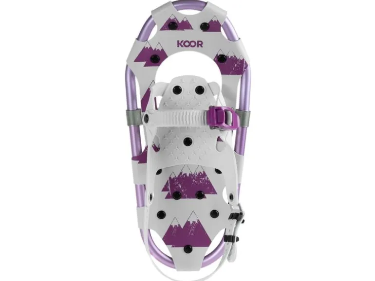 KOOR Kinder-Schneeschuh Moons