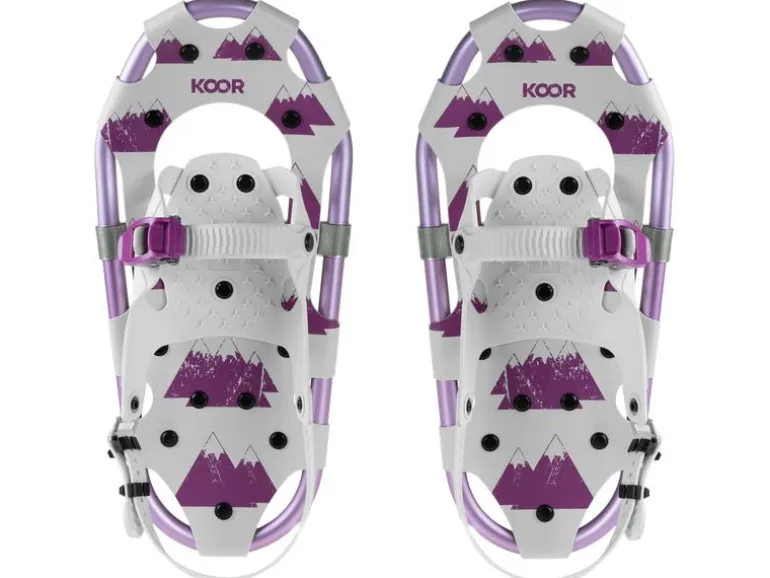 KOOR Kinder-Schneeschuh Moons