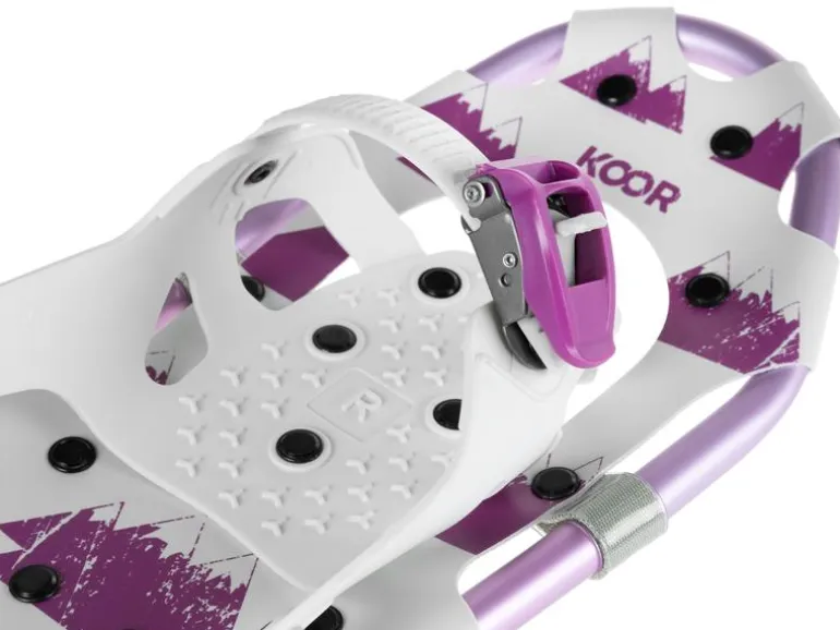 KOOR Kinder-Schneeschuh Moons