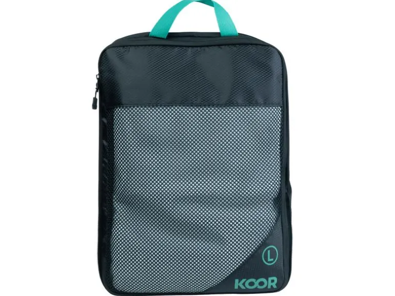 KOOR Kleiderbeutel Goora, Grösse L, 2er-Pack
