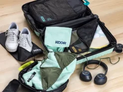 KOOR Kleiderbeutel Goora, Grösse L, 2er-Pack