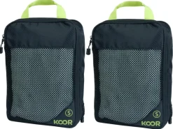 KOOR Kleiderbeutel Goora, Grösse S, 2er-Pack